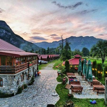 Hotel Ethno Katun Rosi Agrotourism Gusinje Exteriér fotografie