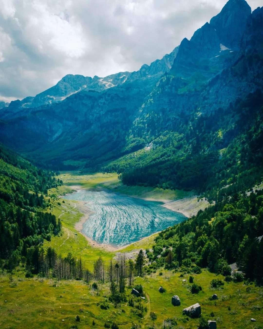 Hotel Ethno Katun Rosi Agrotourism Gusinje Exteriér fotografie