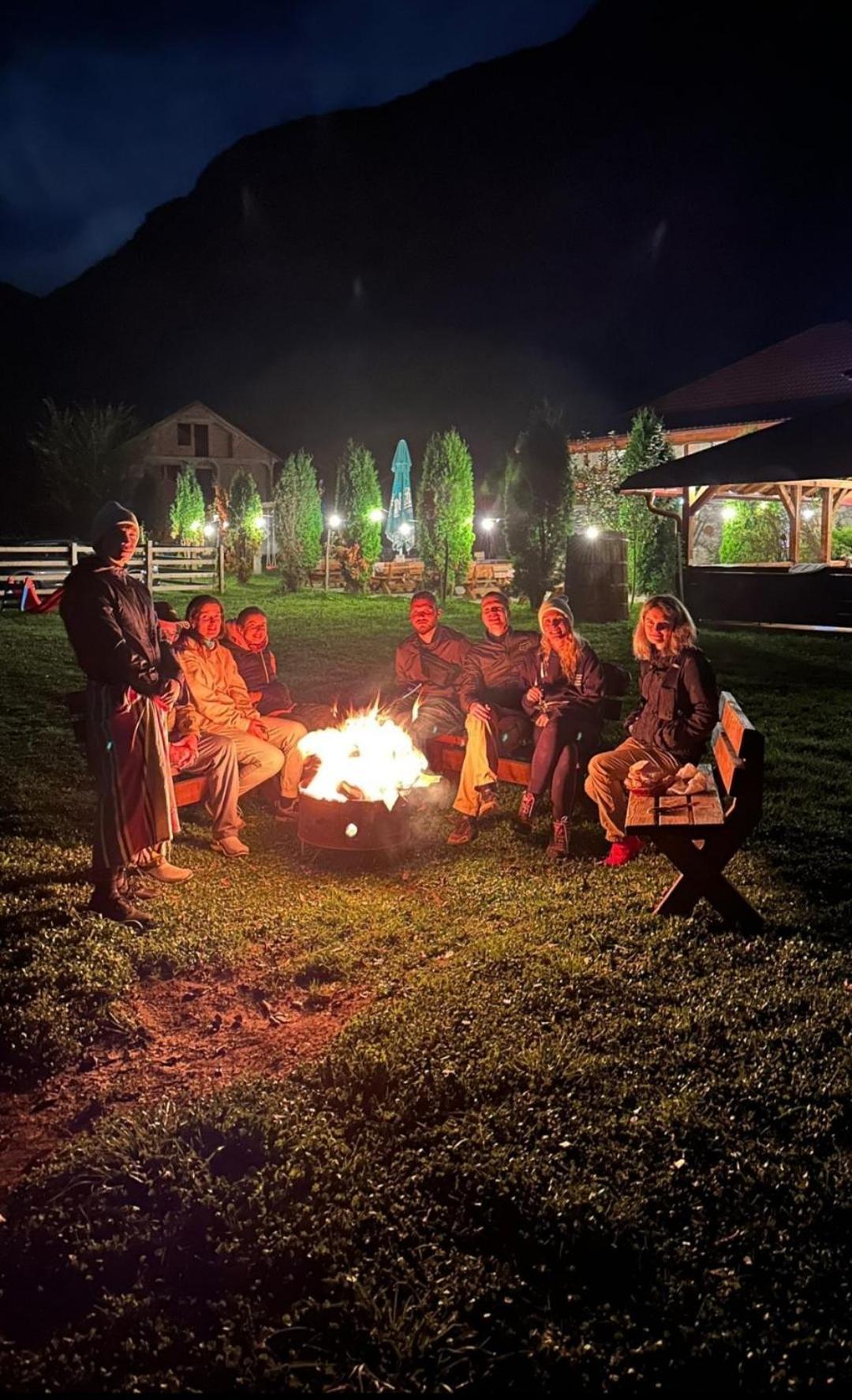 Hotel Ethno Katun Rosi Agrotourism Gusinje Exteriér fotografie