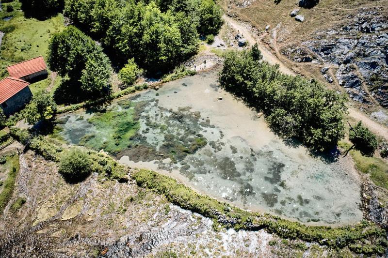 Hotel Ethno Katun Rosi Agrotourism Gusinje Exteriér fotografie