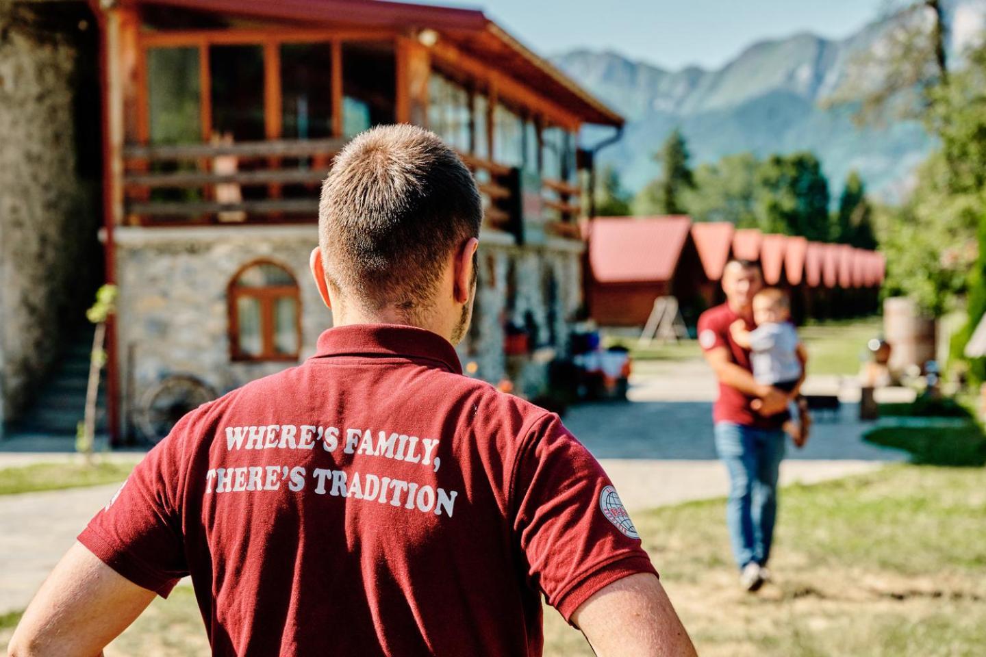 Hotel Ethno Katun Rosi Agrotourism Gusinje Exteriér fotografie
