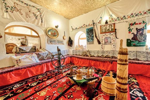 Hotel Ethno Katun Rosi Agrotourism Gusinje Exteriér fotografie