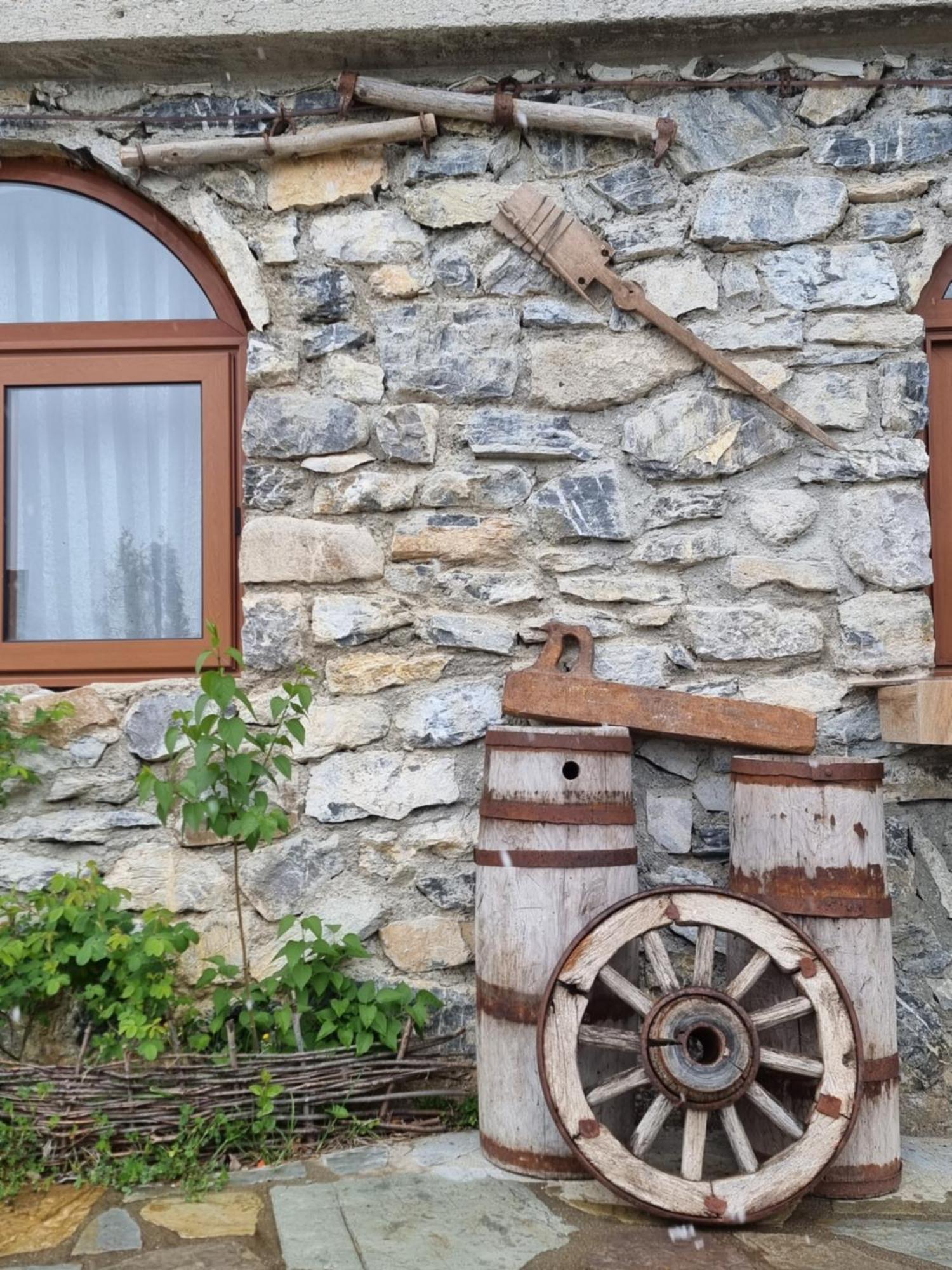 Hotel Ethno Katun Rosi Agrotourism Gusinje Exteriér fotografie